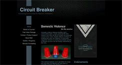 Desktop Screenshot of circuitbreakercourse.net